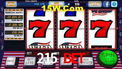 Estatísticas Esportivas 215 Bet
