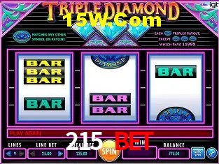 Provedores de Jogos 215 Bet