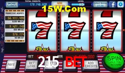 Recursos de Bônus 215 Bet