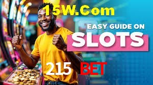 Welcome Bonus 215 Bet