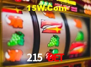 Jogos de Slot 215 Bet