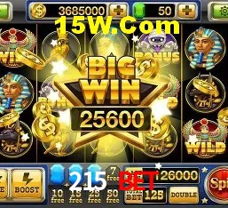 Mesa de Blackjack 215 Bet