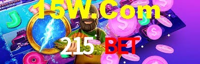 215 Bet: Jogos de Caça-Níqueis-Altas Recompensas, Roleta-Velocidade, Blackjack-Desafios Máximos