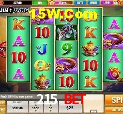 Casino VIP 215 Bet