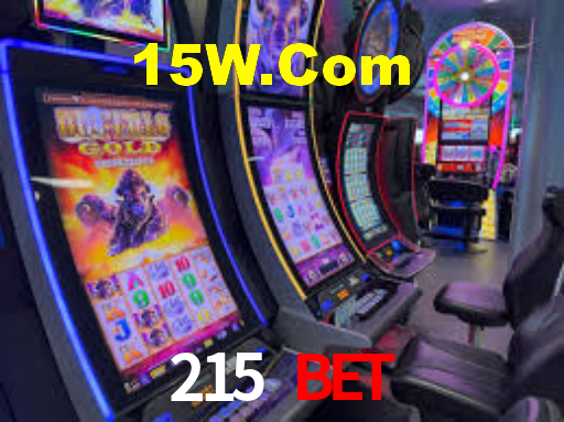 215 Bet: Seu Cassino Premiado com Pagamentos Rápidos