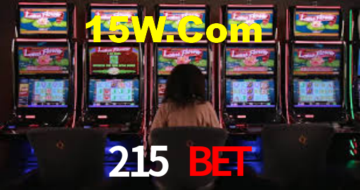 Sinta a adrenalina dos jogos de cassino com 215 Bet